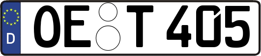 OE-T405