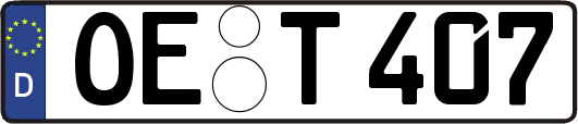 OE-T407