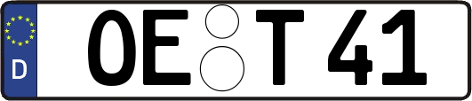 OE-T41