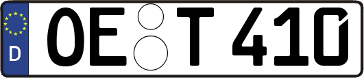 OE-T410
