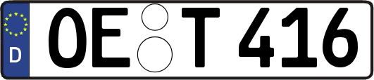 OE-T416