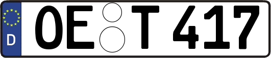OE-T417