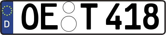 OE-T418