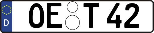 OE-T42