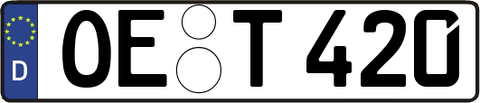 OE-T420