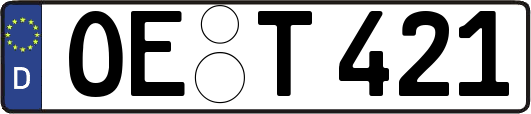 OE-T421