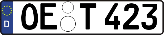 OE-T423