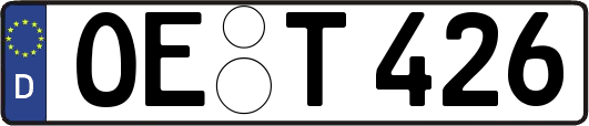 OE-T426