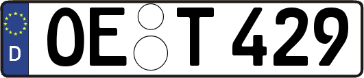 OE-T429