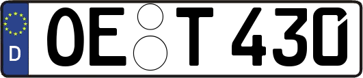 OE-T430