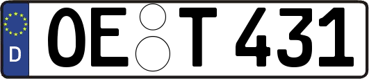 OE-T431