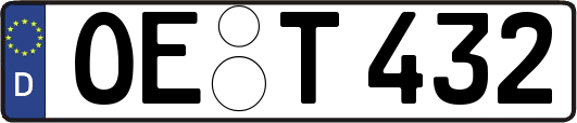 OE-T432