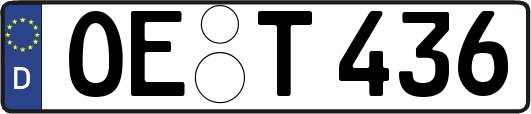 OE-T436