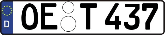 OE-T437