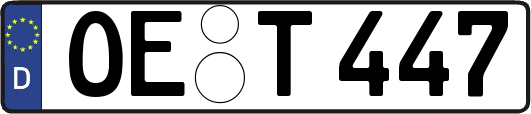 OE-T447
