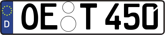 OE-T450