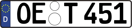 OE-T451