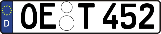 OE-T452