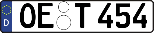 OE-T454