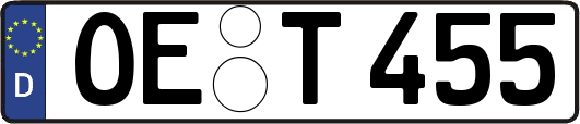 OE-T455