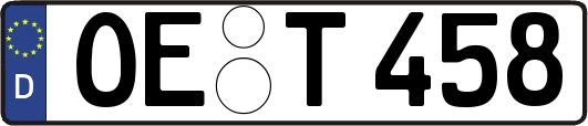 OE-T458