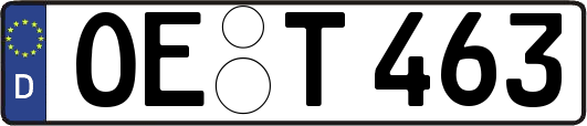 OE-T463