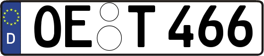 OE-T466