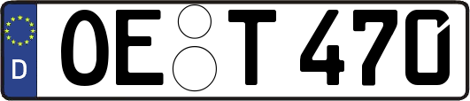 OE-T470