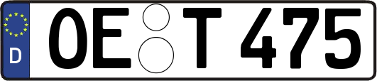 OE-T475