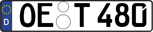 OE-T480