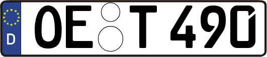 OE-T490