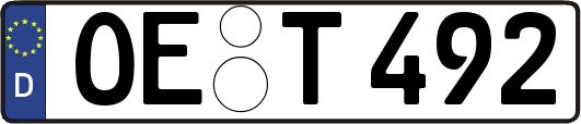 OE-T492