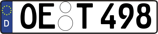 OE-T498