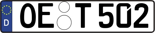 OE-T502
