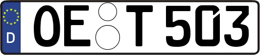 OE-T503