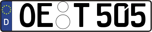 OE-T505