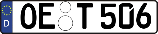 OE-T506