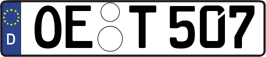 OE-T507