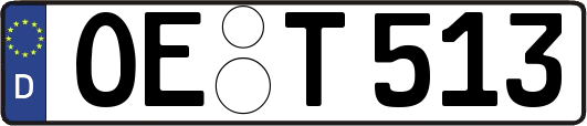 OE-T513