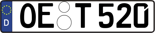OE-T520