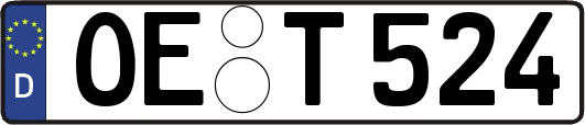 OE-T524