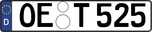 OE-T525