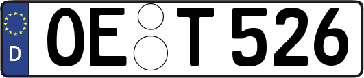 OE-T526