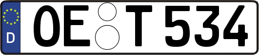 OE-T534