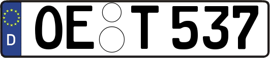 OE-T537