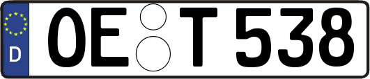 OE-T538