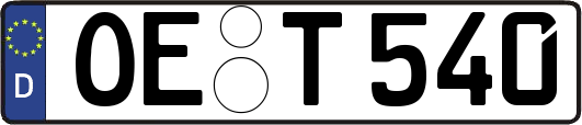 OE-T540