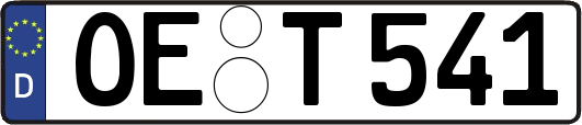 OE-T541
