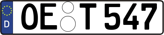 OE-T547