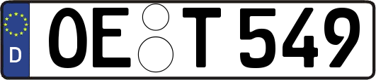 OE-T549